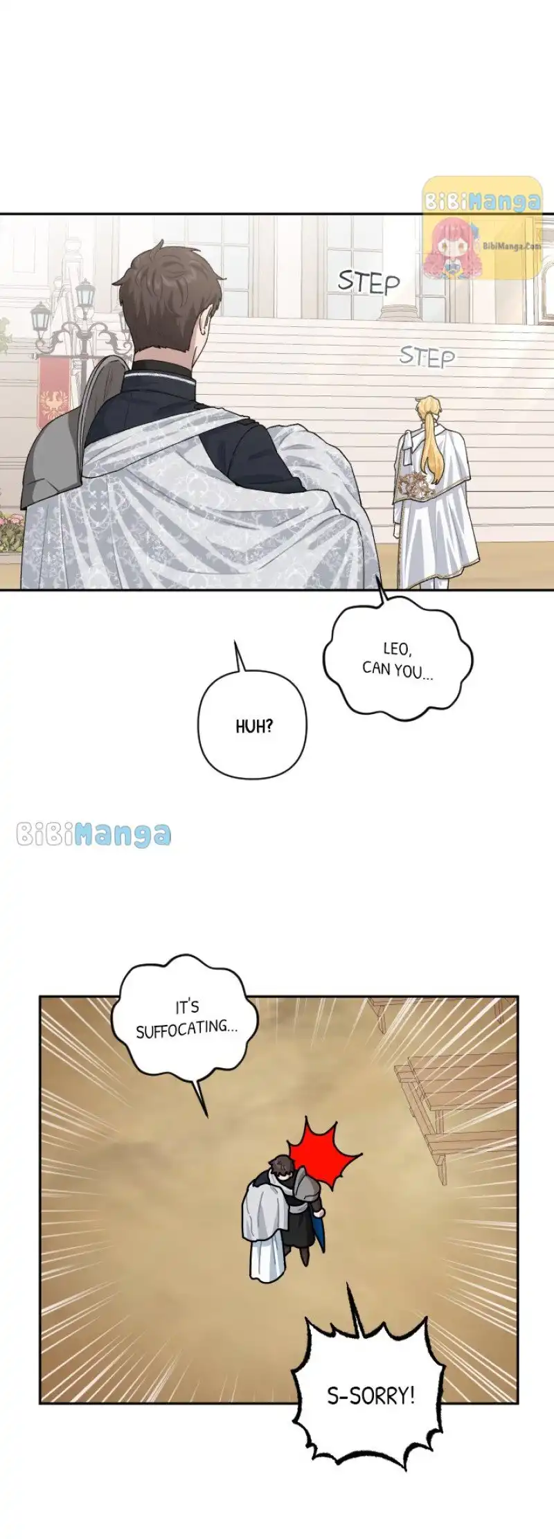 I Became a Maid in a TL Novel Chapter 76 21